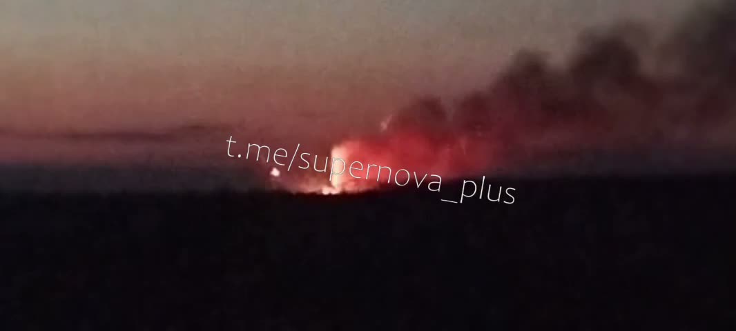 Explosions reported in Donetsk