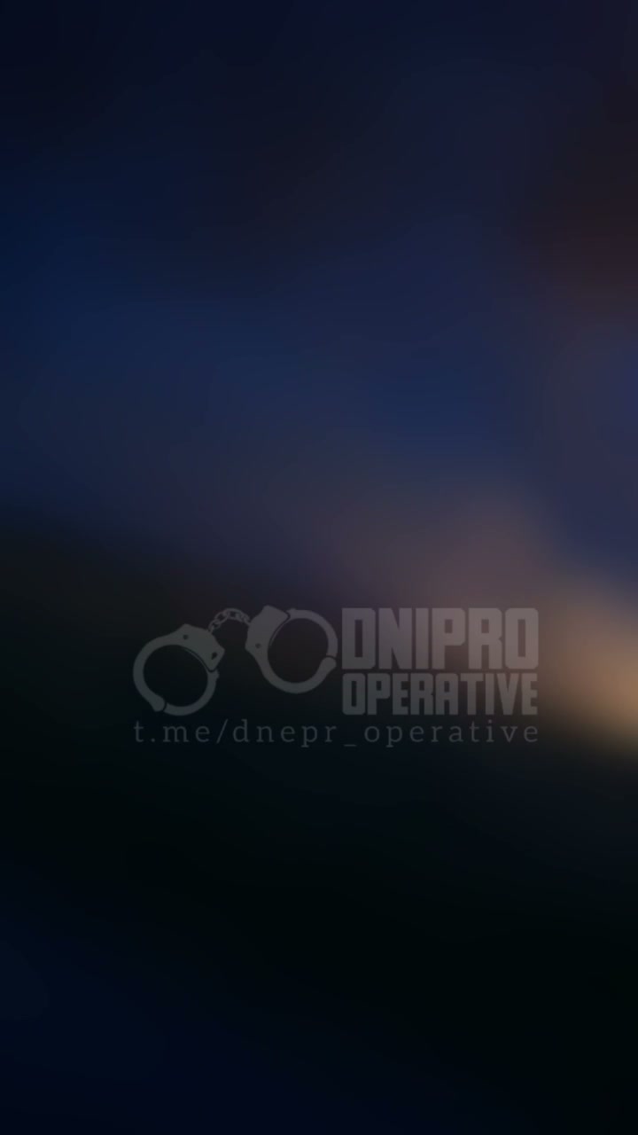 Big fire in Dniprovskyi district after drone strike