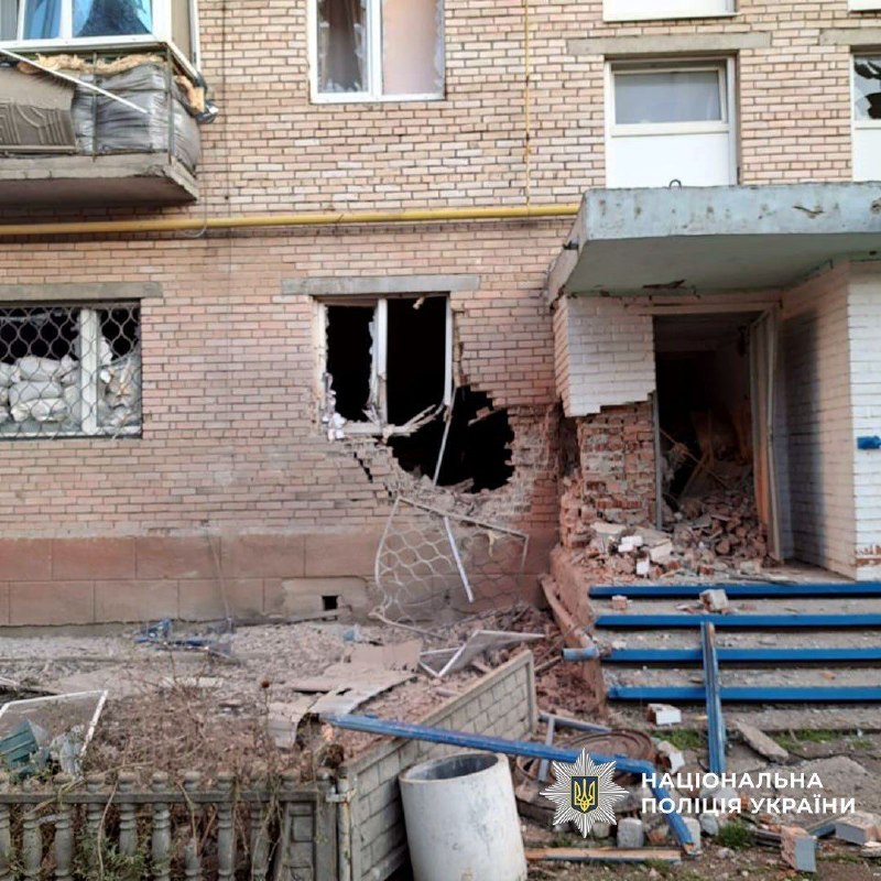 3 people wounded as result of bombardment in Donetsk region yesterday