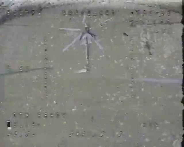 Ukrainian FPV drone shot down Russian Mi-28 helicopter over Belgorod region