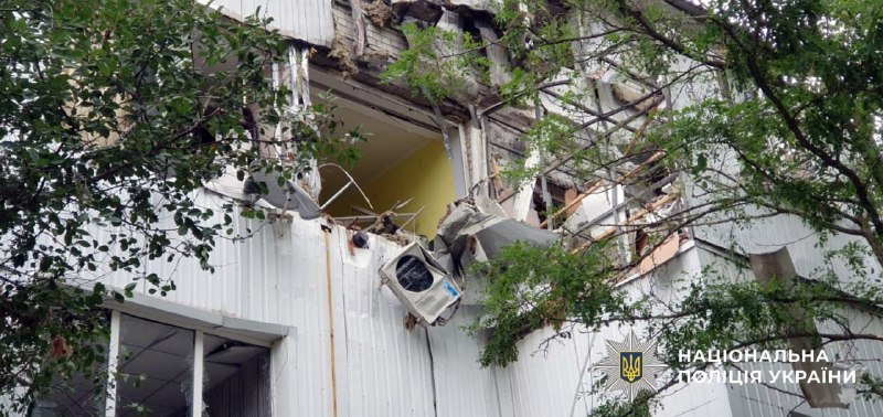 25 people wounded as result of Russian bombardment in Kherson region