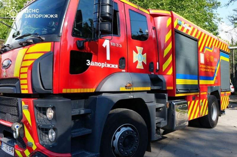 Emergency rescue operations in Zaporizhzhia have been completed, - Rescuers. 15 injured, one more person rescued. 3 killed