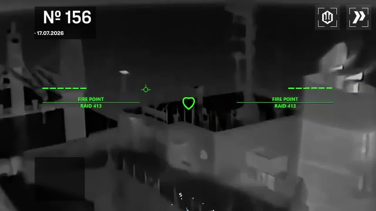 Ukrainian drones have targeted 12 Russian vessels in Azov and Black Seas