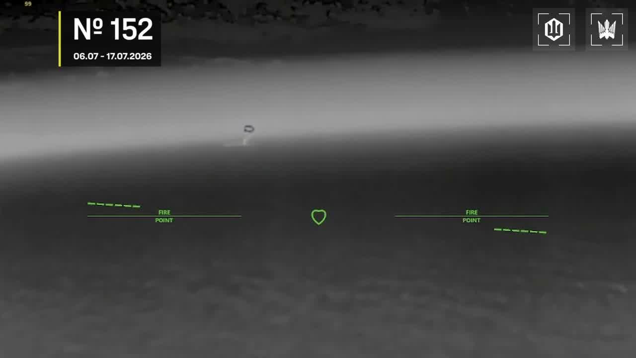 Ukrainian drones have targeted 12 Russian vessels in Azov and Black Seas