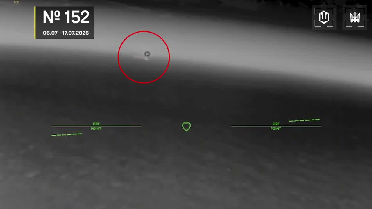 Ukrainian drones have targeted 12 Russian vessels in Azov and Black Seas