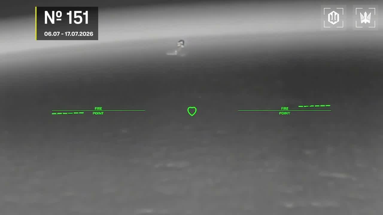 Ukrainian drones have targeted 12 Russian vessels in Azov and Black Seas