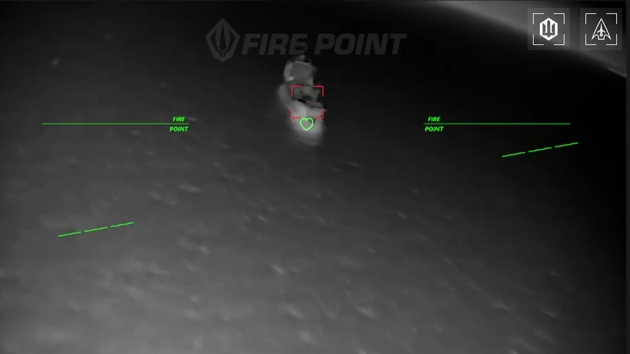 Ukrainian drones have targeted 12 Russian vessels in Azov and Black Seas