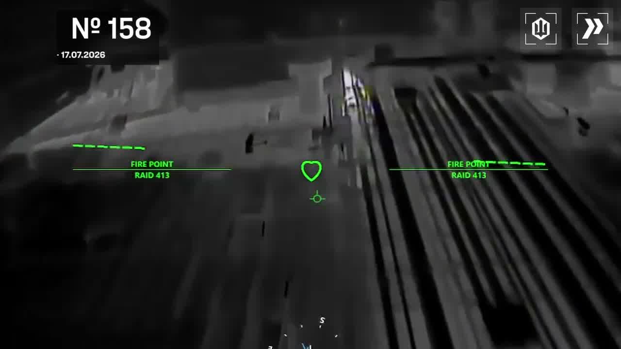 Ukrainian drones have targeted 12 Russian vessels in Azov and Black Seas