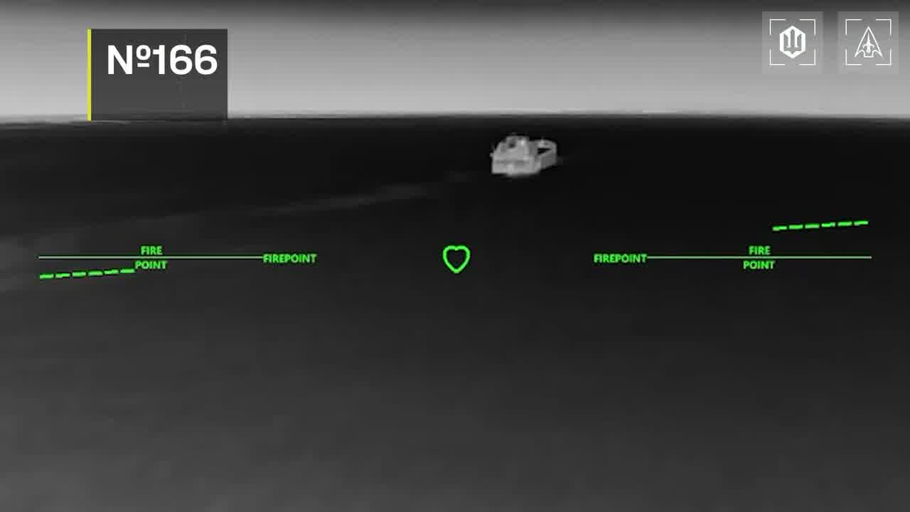 Ukrainian drones have targeted another 13 Russian vessels in the Black and Azov seas overnight
