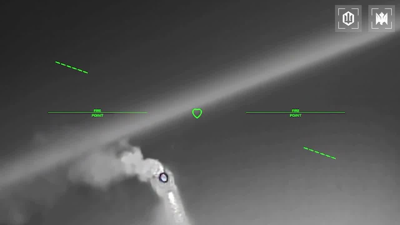 Ukrainian drones have targeted another 13 Russian vessels in the Black and Azov seas overnight