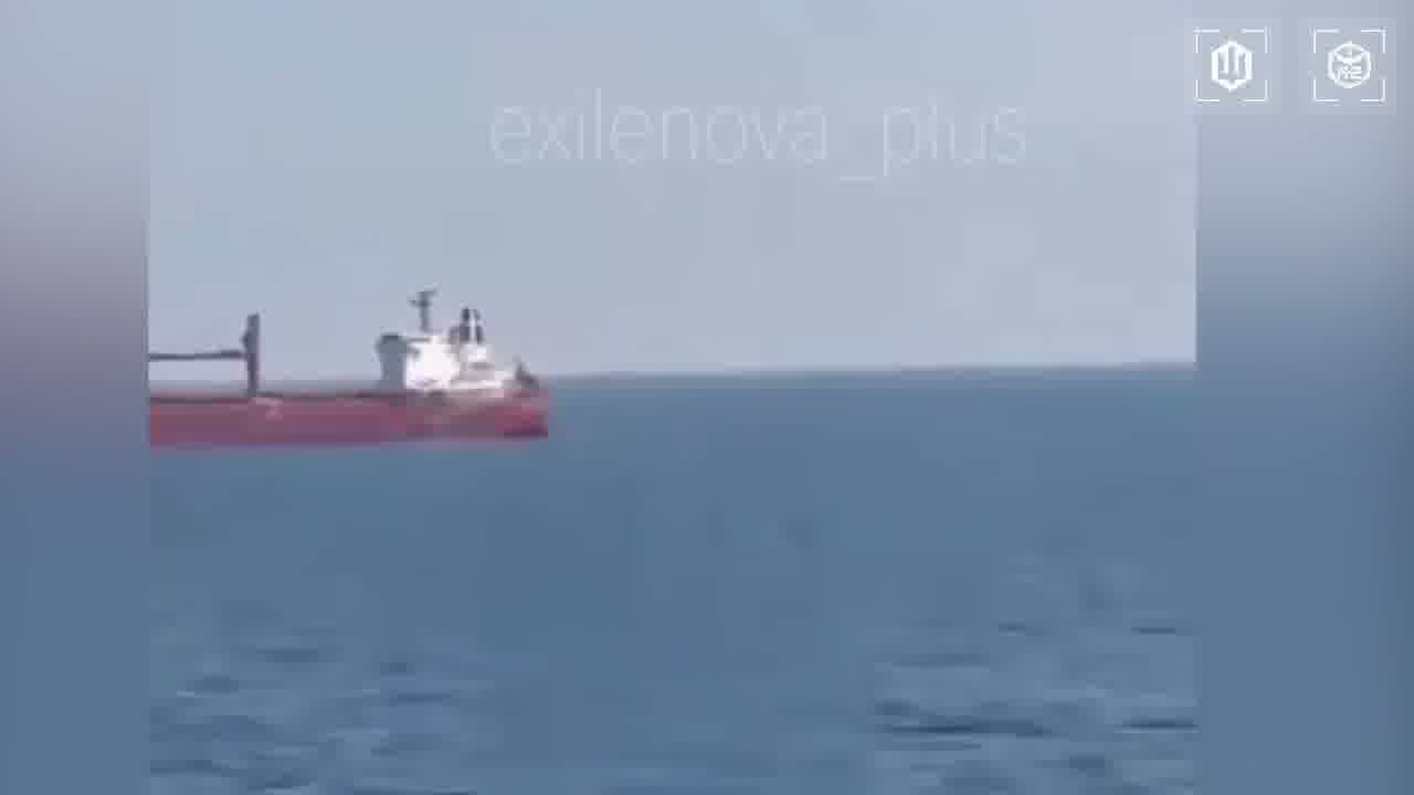 Ukrainian drones have targeted another 13 Russian vessels in the Black and Azov seas overnight