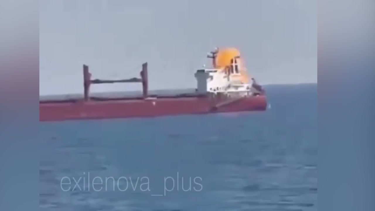 Ukrainian drones have targeted another 13 Russian vessels in the Black and Azov seas overnight