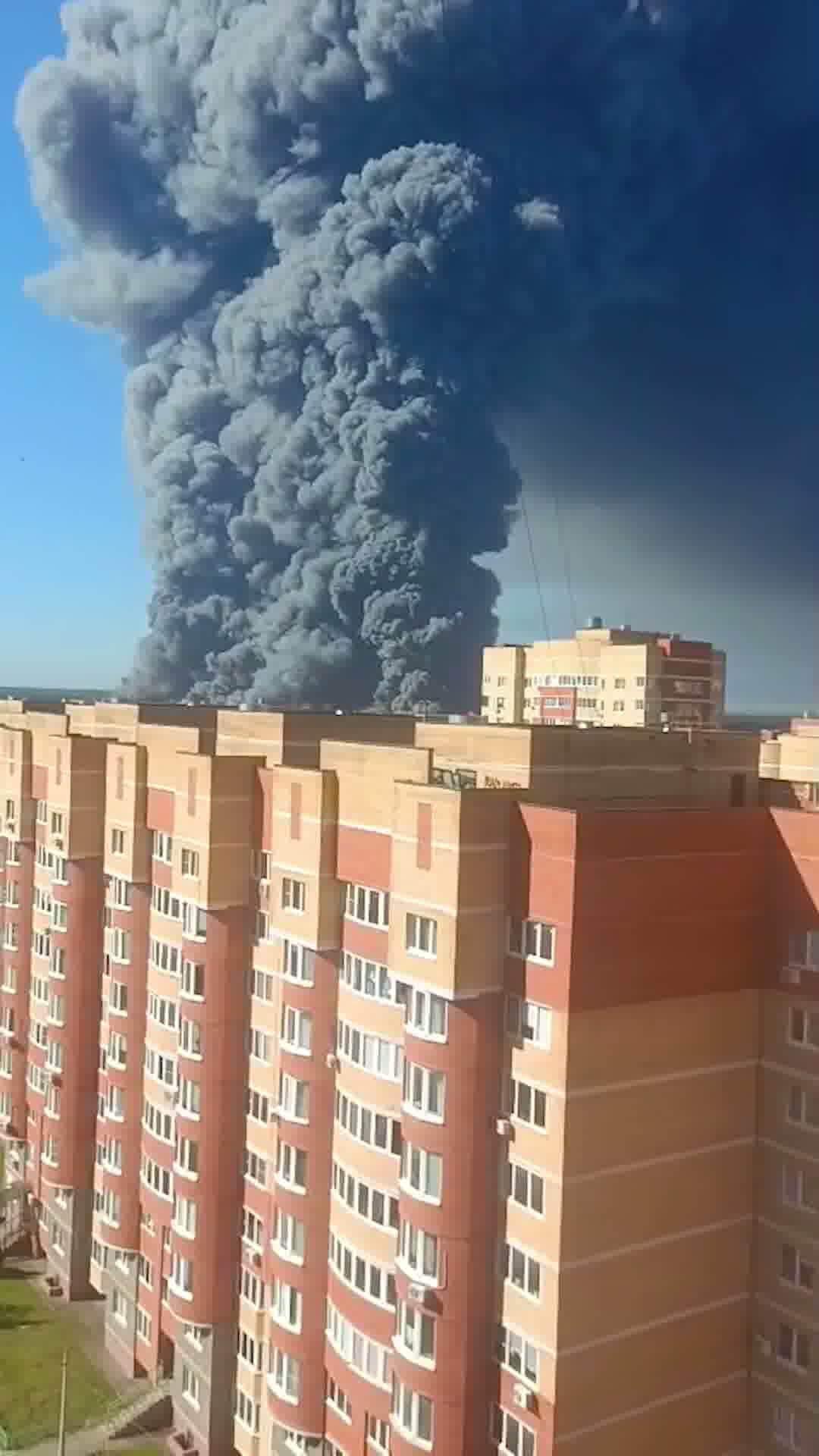 Zelensky: In response to Russian attacks on our civilian infrastructure, our cities and communities, two significant logistics facilities were hit - in the Moscow and Tambov regions, at a distance of more than 500 and about 700 kilometers from the front line. They were used by the aggressor to ensure the supply of sanctioned components for the production of drones and navigation equipment. An oil facility was also hit. In addition, Ukrainian middlestrikes worked on targets in the waters of the Sea of Azov and the Black Sea, and in our temporarily occupied Crimea