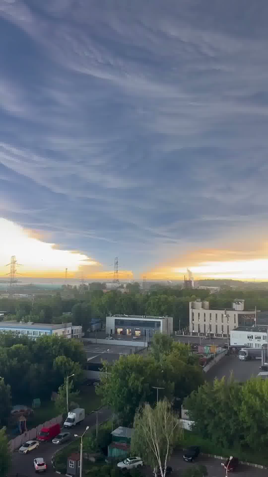 Zelensky: In response to Russian attacks on our civilian infrastructure, our cities and communities, two significant logistics facilities were hit - in the Moscow and Tambov regions, at a distance of more than 500 and about 700 kilometers from the front line. They were used by the aggressor to ensure the supply of sanctioned components for the production of drones and navigation equipment. An oil facility was also hit. In addition, Ukrainian middlestrikes worked on targets in the waters of the Sea of Azov and the Black Sea, and in our temporarily occupied Crimea