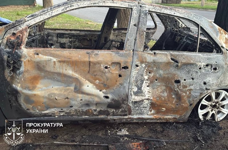 1 person killed, 6 wounded as result of Russian strike with S8000 Banderol missile in Kharkiv yesterday evening