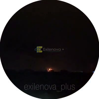 Drones have attacked oil depot in Mikhailovsk of Starvropol Krai once again