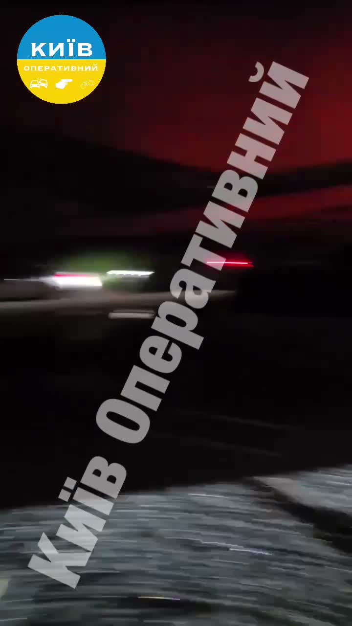 People trapped in a rubble as result of Russian missile strike against residential house in Kyiv
