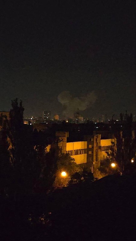 Hat ragihandin ku li Donetskê teqîn çêbûn