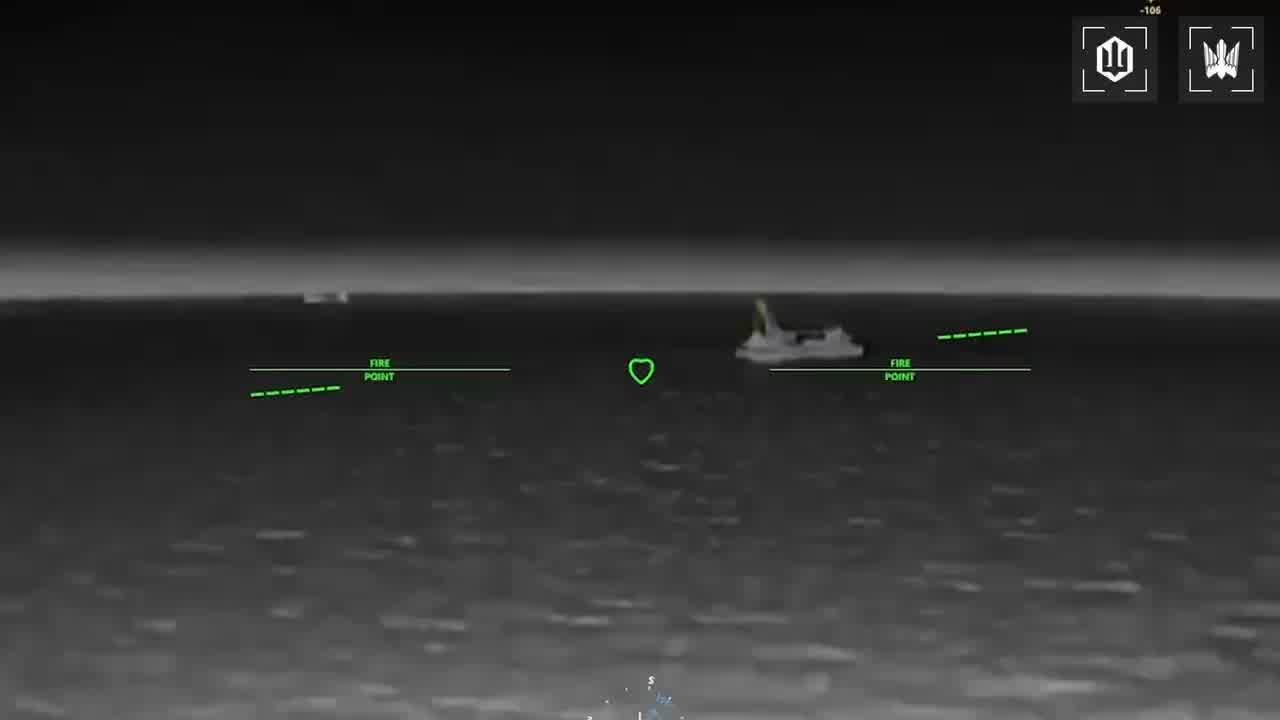 Ukrainian drones have attacked 7 vessels, 7 substations at the occupied territories and 6 air defense units