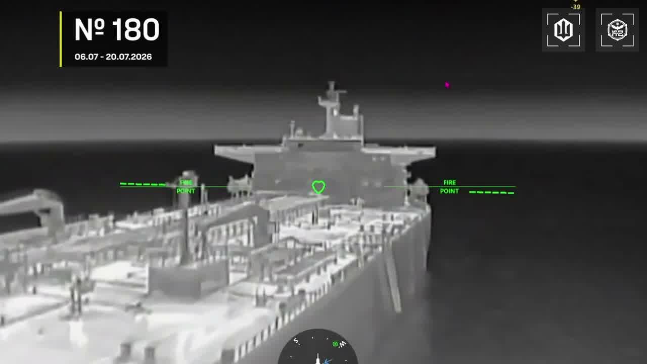 Ukrainian drones have attacked 7 vessels, 7 substations at the occupied territories and 6 air defense units