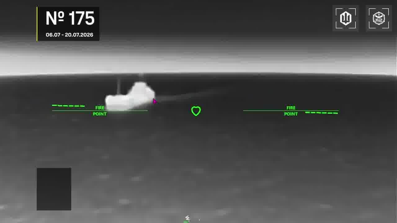 Ukrainian drones have attacked 7 vessels, 7 substations at the occupied territories and 6 air defense units