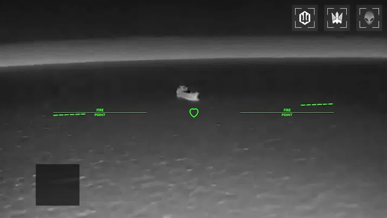 Ukrainian drones have attacked 7 vessels, 7 substations at the occupied territories and 6 air defense units