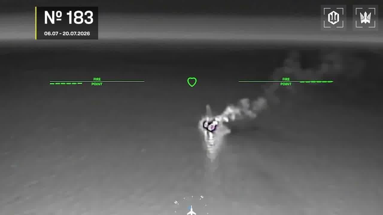 Ukrainian drones have attacked 7 vessels, 7 substations at the occupied territories and 6 air defense units