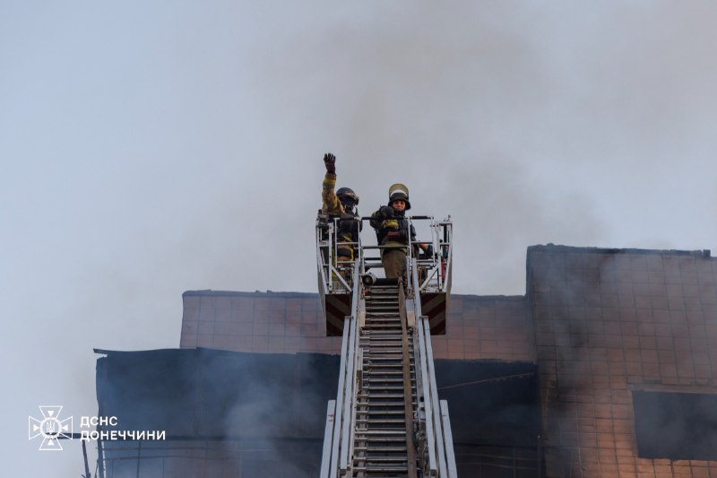 1 person killed, 3 wounded as result of Russian strikes in Kramatorsk