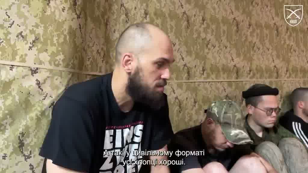 225th Assault Regiment captured 64 Russian soldiers in a week. They were supposed to infiltrate behind Ukrainian positions unnoticed. Not to engage in combat. To search for UAV crews, collect intelligence and plant Russian flags for the next videos about captured villages. Instead, they were captured. The fighters of the 225th Separate Assault Regiment cleared the infiltrated  groups in the areas of Ternuvate, Kosivtsevo, Rizdvyanka, Verkhnyaya Tersa and Vozdvizhivka