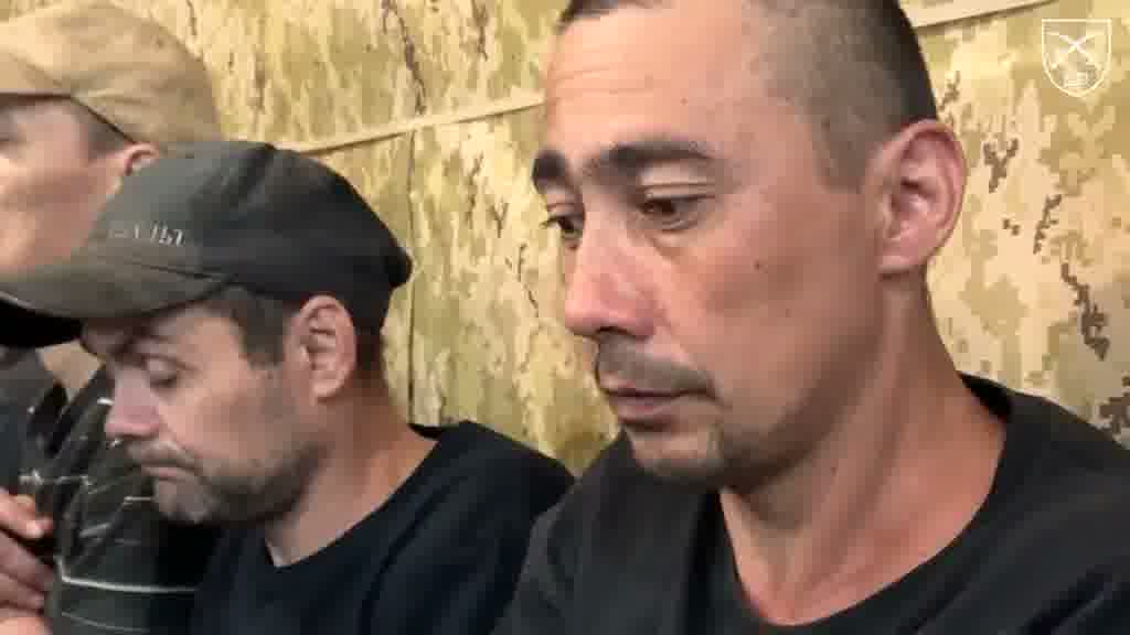225th Assault Regiment captured 64 Russian soldiers in a week. They were supposed to infiltrate behind Ukrainian positions unnoticed. Not to engage in combat. To search for UAV crews, collect intelligence and plant Russian flags for the next videos about captured villages. Instead, they were captured. The fighters of the 225th Separate Assault Regiment cleared the infiltrated  groups in the areas of Ternuvate, Kosivtsevo, Rizdvyanka, Verkhnyaya Tersa and Vozdvizhivka