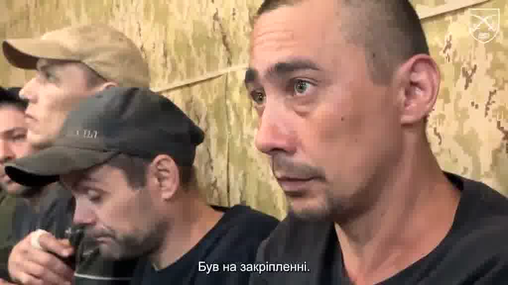 225th Assault Regiment captured 64 Russian soldiers in a week. They were supposed to infiltrate behind Ukrainian positions unnoticed. Not to engage in combat. To search for UAV crews, collect intelligence and plant Russian flags for the next videos about captured villages. Instead, they were captured. The fighters of the 225th Separate Assault Regiment cleared the infiltrated  groups in the areas of Ternuvate, Kosivtsevo, Rizdvyanka, Verkhnyaya Tersa and Vozdvizhivka