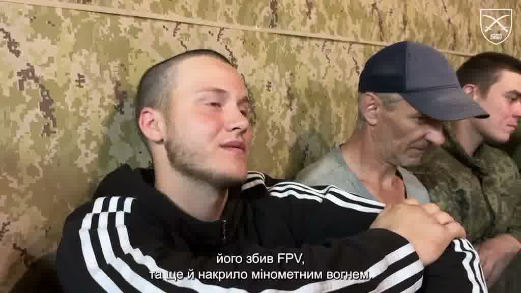 225th Assault Regiment captured 64 Russian soldiers in a week. They were supposed to infiltrate behind Ukrainian positions unnoticed. Not to engage in combat. To search for UAV crews, collect intelligence and plant Russian flags for the next videos about captured villages. Instead, they were captured. The fighters of the 225th Separate Assault Regiment cleared the infiltrated  groups in the areas of Ternuvate, Kosivtsevo, Rizdvyanka, Verkhnyaya Tersa and Vozdvizhivka