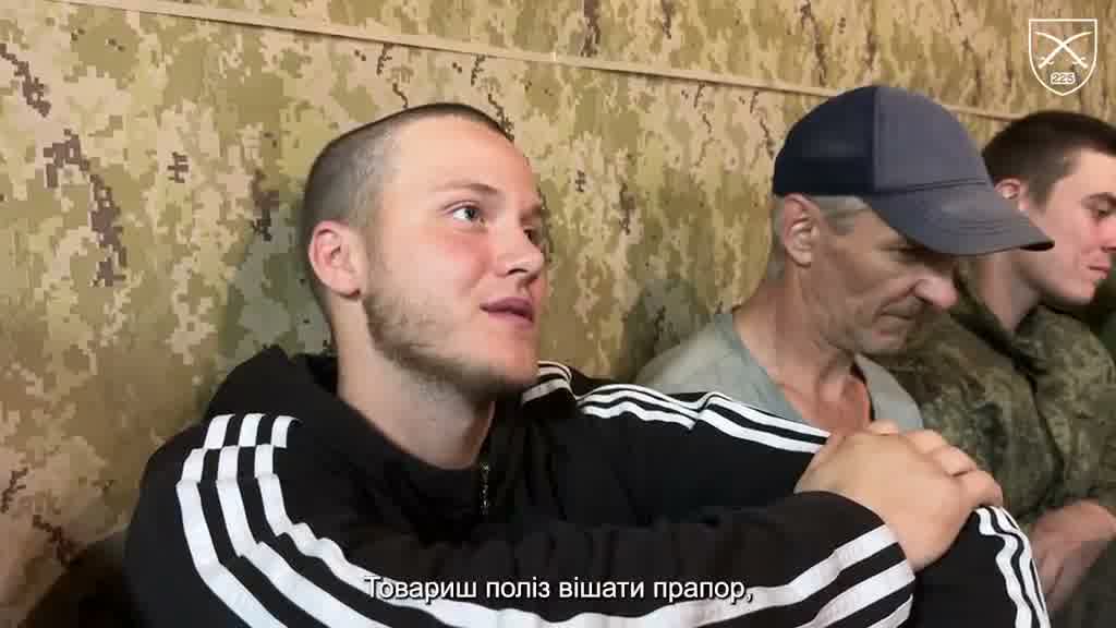 225th Assault Regiment captured 64 Russian soldiers in a week. They were supposed to infiltrate behind Ukrainian positions unnoticed. Not to engage in combat. To search for UAV crews, collect intelligence and plant Russian flags for the next videos about captured villages. Instead, they were captured. The fighters of the 225th Separate Assault Regiment cleared the infiltrated  groups in the areas of Ternuvate, Kosivtsevo, Rizdvyanka, Verkhnyaya Tersa and Vozdvizhivka