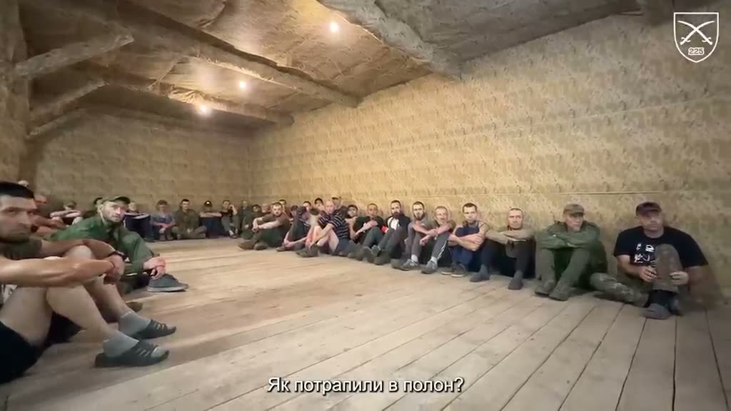 225th Assault Regiment captured 64 Russian soldiers in a week. They were supposed to infiltrate behind Ukrainian positions unnoticed. Not to engage in combat. To search for UAV crews, collect intelligence and plant Russian flags for the next videos about captured villages. Instead, they were captured. The fighters of the 225th Separate Assault Regiment cleared the infiltrated  groups in the areas of Ternuvate, Kosivtsevo, Rizdvyanka, Verkhnyaya Tersa and Vozdvizhivka