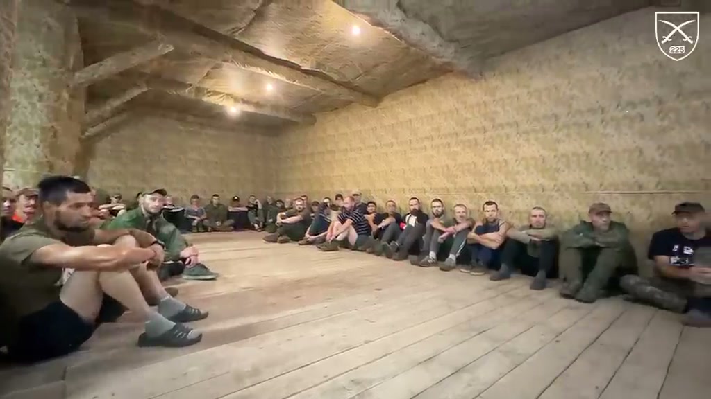 225th Assault Regiment captured 64 Russian soldiers in a week. They were supposed to infiltrate behind Ukrainian positions unnoticed. Not to engage in combat. To search for UAV crews, collect intelligence and plant Russian flags for the next videos about captured villages. Instead, they were captured. The fighters of the 225th Separate Assault Regiment cleared the infiltrated  groups in the areas of Ternuvate, Kosivtsevo, Rizdvyanka, Verkhnyaya Tersa and Vozdvizhivka
