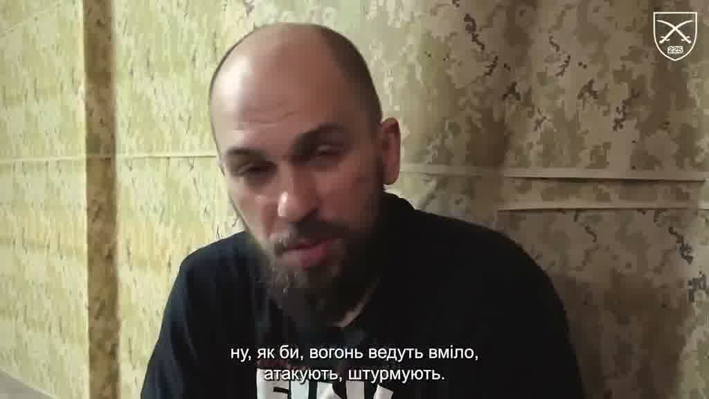 225th Assault Regiment captured 64 Russian soldiers in a week. They were supposed to infiltrate behind Ukrainian positions unnoticed. Not to engage in combat. To search for UAV crews, collect intelligence and plant Russian flags for the next videos about captured villages. Instead, they were captured. The fighters of the 225th Separate Assault Regiment cleared the infiltrated  groups in the areas of Ternuvate, Kosivtsevo, Rizdvyanka, Verkhnyaya Tersa and Vozdvizhivka