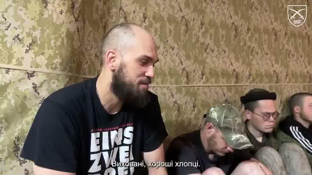 225th Assault Regiment captured 64 Russian soldiers in a week. They were supposed to infiltrate behind Ukrainian positions unnoticed. Not to engage in combat. To search for UAV crews, collect intelligence and plant Russian flags for the next videos about captured villages. Instead, they were captured. The fighters of the 225th Separate Assault Regiment cleared the infiltrated  groups in the areas of Ternuvate, Kosivtsevo, Rizdvyanka, Verkhnyaya Tersa and Vozdvizhivka