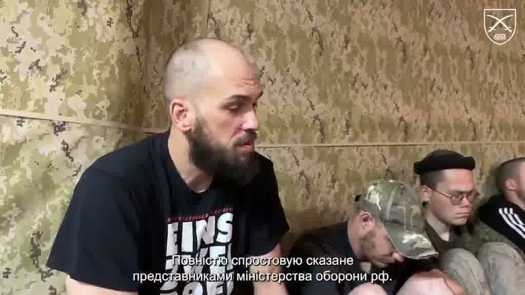 225th Assault Regiment captured 64 Russian soldiers in a week. They were supposed to infiltrate behind Ukrainian positions unnoticed. Not to engage in combat. To search for UAV crews, collect intelligence and plant Russian flags for the next videos about captured villages. Instead, they were captured. The fighters of the 225th Separate Assault Regiment cleared the infiltrated  groups in the areas of Ternuvate, Kosivtsevo, Rizdvyanka, Verkhnyaya Tersa and Vozdvizhivka