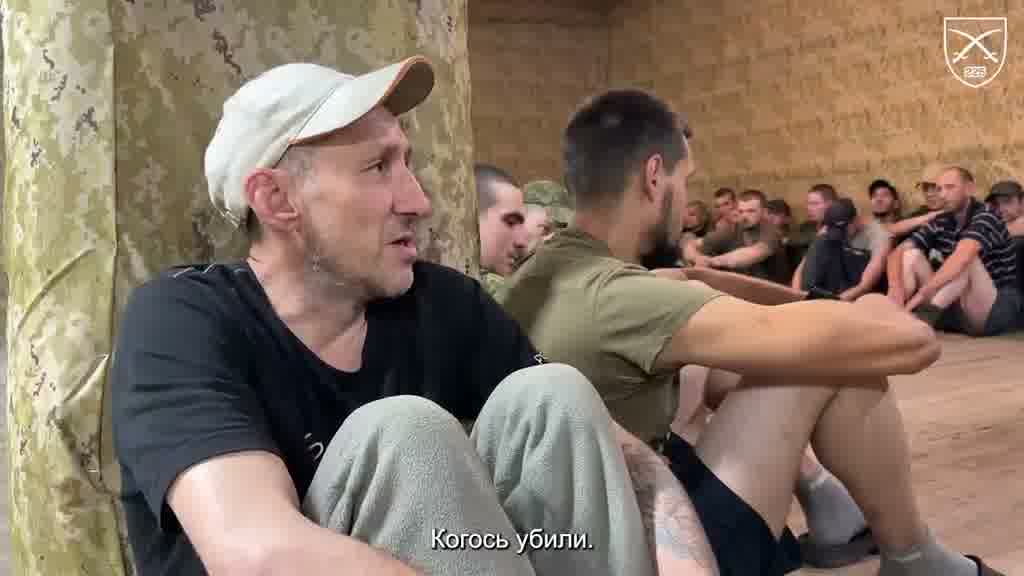 225th Assault Regiment captured 64 Russian soldiers in a week. They were supposed to infiltrate behind Ukrainian positions unnoticed. Not to engage in combat. To search for UAV crews, collect intelligence and plant Russian flags for the next videos about captured villages. Instead, they were captured. The fighters of the 225th Separate Assault Regiment cleared the infiltrated  groups in the areas of Ternuvate, Kosivtsevo, Rizdvyanka, Verkhnyaya Tersa and Vozdvizhivka