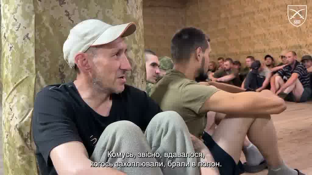 225th Assault Regiment captured 64 Russian soldiers in a week. They were supposed to infiltrate behind Ukrainian positions unnoticed. Not to engage in combat. To search for UAV crews, collect intelligence and plant Russian flags for the next videos about captured villages. Instead, they were captured. The fighters of the 225th Separate Assault Regiment cleared the infiltrated  groups in the areas of Ternuvate, Kosivtsevo, Rizdvyanka, Verkhnyaya Tersa and Vozdvizhivka