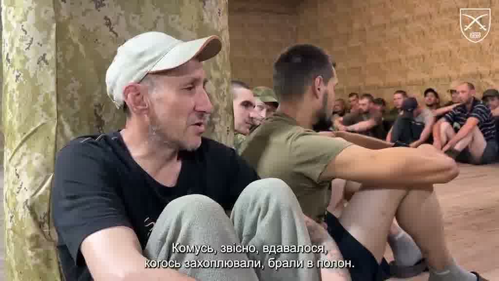 225th Assault Regiment captured 64 Russian soldiers in a week. They were supposed to infiltrate behind Ukrainian positions unnoticed. Not to engage in combat. To search for UAV crews, collect intelligence and plant Russian flags for the next videos about captured villages. Instead, they were captured. The fighters of the 225th Separate Assault Regiment cleared the infiltrated  groups in the areas of Ternuvate, Kosivtsevo, Rizdvyanka, Verkhnyaya Tersa and Vozdvizhivka
