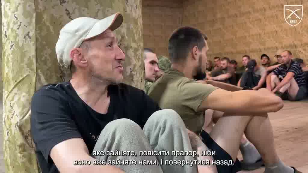 225th Assault Regiment captured 64 Russian soldiers in a week. They were supposed to infiltrate behind Ukrainian positions unnoticed. Not to engage in combat. To search for UAV crews, collect intelligence and plant Russian flags for the next videos about captured villages. Instead, they were captured. The fighters of the 225th Separate Assault Regiment cleared the infiltrated  groups in the areas of Ternuvate, Kosivtsevo, Rizdvyanka, Verkhnyaya Tersa and Vozdvizhivka