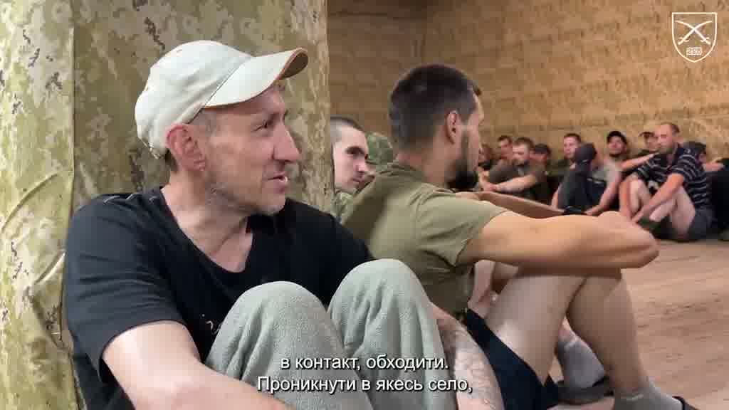 225th Assault Regiment captured 64 Russian soldiers in a week. They were supposed to infiltrate behind Ukrainian positions unnoticed. Not to engage in combat. To search for UAV crews, collect intelligence and plant Russian flags for the next videos about captured villages. Instead, they were captured. The fighters of the 225th Separate Assault Regiment cleared the infiltrated  groups in the areas of Ternuvate, Kosivtsevo, Rizdvyanka, Verkhnyaya Tersa and Vozdvizhivka