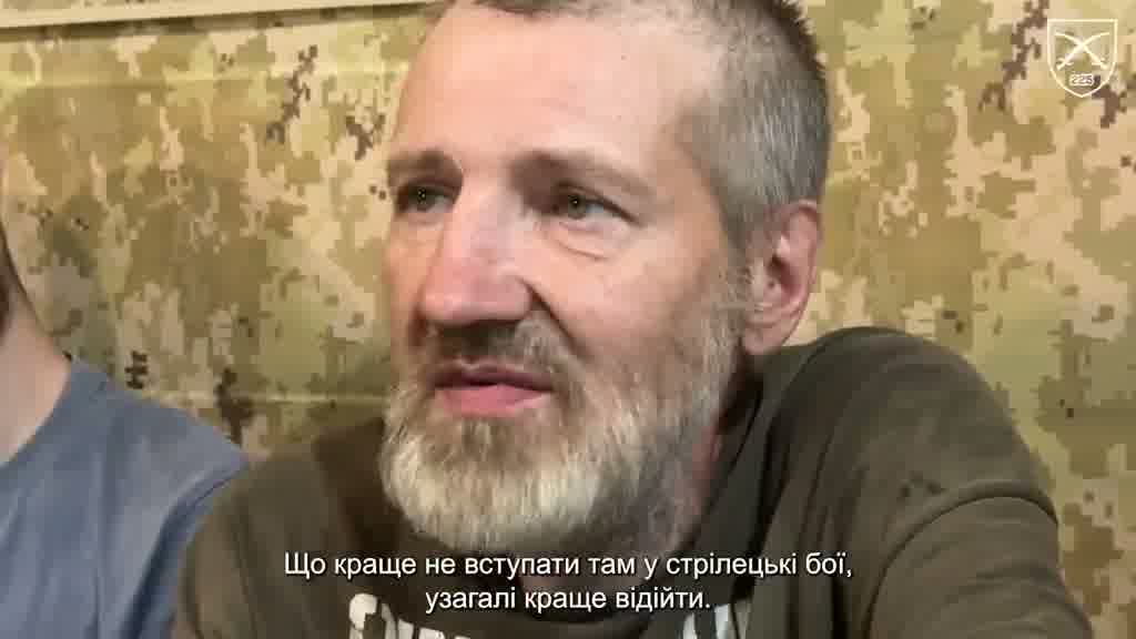 225th Assault Regiment captured 64 Russian soldiers in a week. They were supposed to infiltrate behind Ukrainian positions unnoticed. Not to engage in combat. To search for UAV crews, collect intelligence and plant Russian flags for the next videos about captured villages. Instead, they were captured. The fighters of the 225th Separate Assault Regiment cleared the infiltrated  groups in the areas of Ternuvate, Kosivtsevo, Rizdvyanka, Verkhnyaya Tersa and Vozdvizhivka
