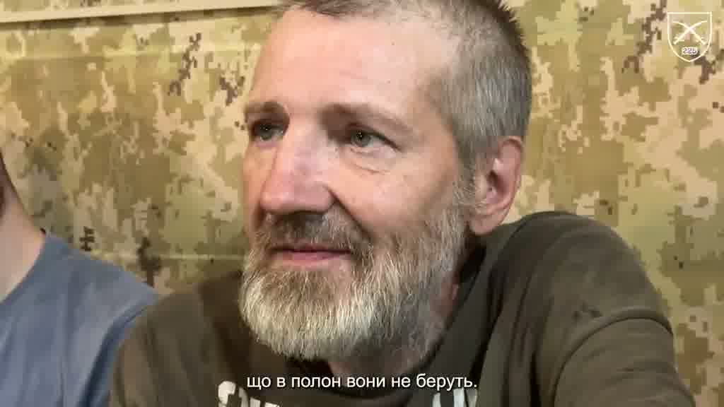 225th Assault Regiment captured 64 Russian soldiers in a week. They were supposed to infiltrate behind Ukrainian positions unnoticed. Not to engage in combat. To search for UAV crews, collect intelligence and plant Russian flags for the next videos about captured villages. Instead, they were captured. The fighters of the 225th Separate Assault Regiment cleared the infiltrated  groups in the areas of Ternuvate, Kosivtsevo, Rizdvyanka, Verkhnyaya Tersa and Vozdvizhivka
