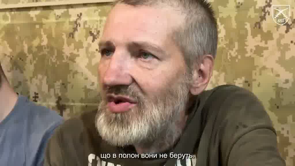 225th Assault Regiment captured 64 Russian soldiers in a week. They were supposed to infiltrate behind Ukrainian positions unnoticed. Not to engage in combat. To search for UAV crews, collect intelligence and plant Russian flags for the next videos about captured villages. Instead, they were captured. The fighters of the 225th Separate Assault Regiment cleared the infiltrated  groups in the areas of Ternuvate, Kosivtsevo, Rizdvyanka, Verkhnyaya Tersa and Vozdvizhivka