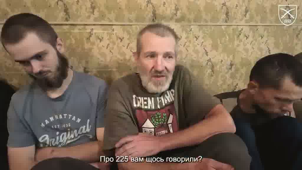 225th Assault Regiment captured 64 Russian soldiers in a week. They were supposed to infiltrate behind Ukrainian positions unnoticed. Not to engage in combat. To search for UAV crews, collect intelligence and plant Russian flags for the next videos about captured villages. Instead, they were captured. The fighters of the 225th Separate Assault Regiment cleared the infiltrated  groups in the areas of Ternuvate, Kosivtsevo, Rizdvyanka, Verkhnyaya Tersa and Vozdvizhivka