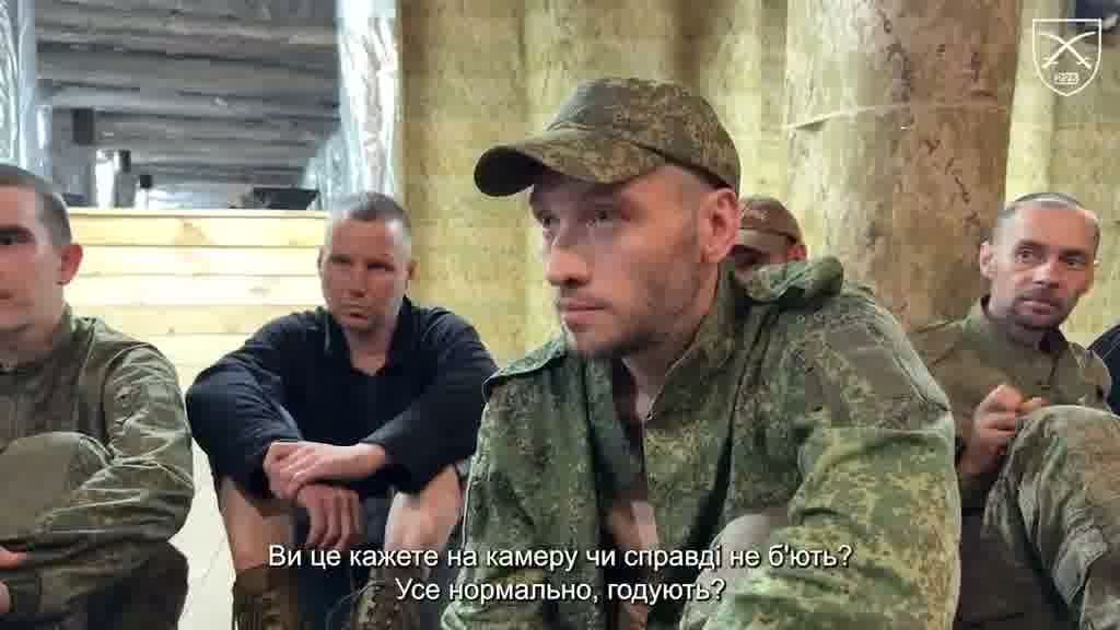 225th Assault Regiment captured 64 Russian soldiers in a week. They were supposed to infiltrate behind Ukrainian positions unnoticed. Not to engage in combat. To search for UAV crews, collect intelligence and plant Russian flags for the next videos about captured villages. Instead, they were captured. The fighters of the 225th Separate Assault Regiment cleared the infiltrated  groups in the areas of Ternuvate, Kosivtsevo, Rizdvyanka, Verkhnyaya Tersa and Vozdvizhivka
