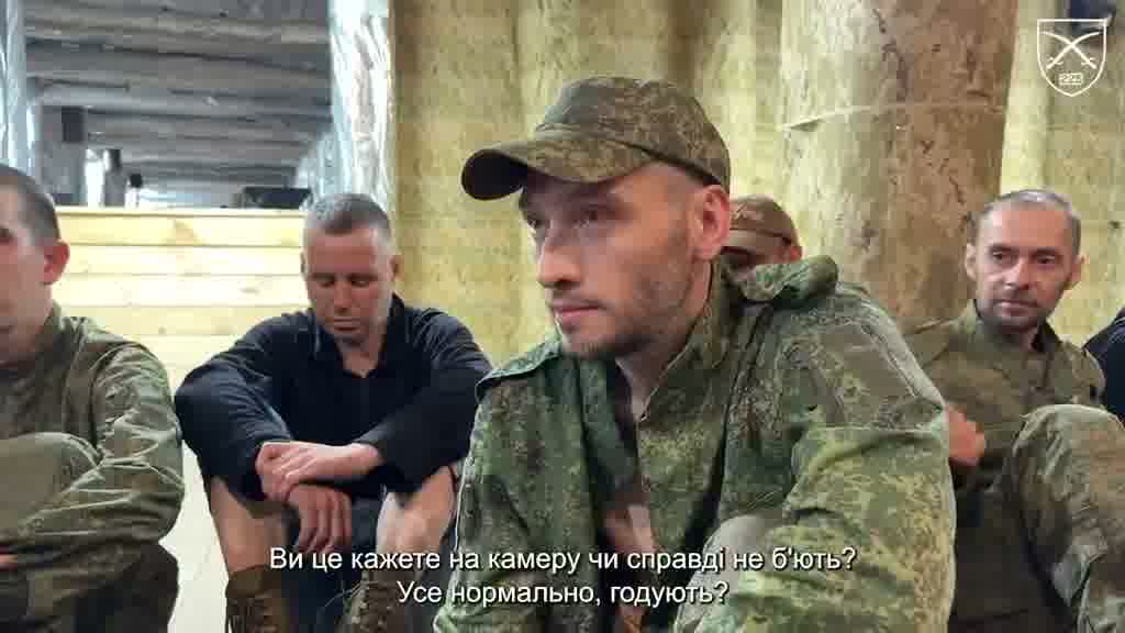 225th Assault Regiment captured 64 Russian soldiers in a week. They were supposed to infiltrate behind Ukrainian positions unnoticed. Not to engage in combat. To search for UAV crews, collect intelligence and plant Russian flags for the next videos about captured villages. Instead, they were captured. The fighters of the 225th Separate Assault Regiment cleared the infiltrated  groups in the areas of Ternuvate, Kosivtsevo, Rizdvyanka, Verkhnyaya Tersa and Vozdvizhivka