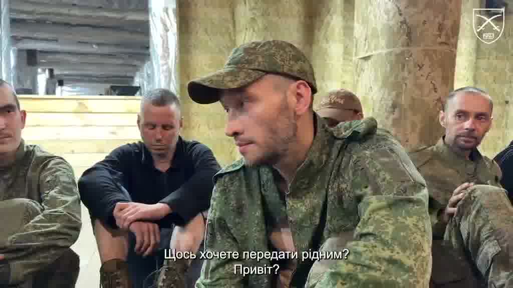 225th Assault Regiment captured 64 Russian soldiers in a week. They were supposed to infiltrate behind Ukrainian positions unnoticed. Not to engage in combat. To search for UAV crews, collect intelligence and plant Russian flags for the next videos about captured villages. Instead, they were captured. The fighters of the 225th Separate Assault Regiment cleared the infiltrated  groups in the areas of Ternuvate, Kosivtsevo, Rizdvyanka, Verkhnyaya Tersa and Vozdvizhivka